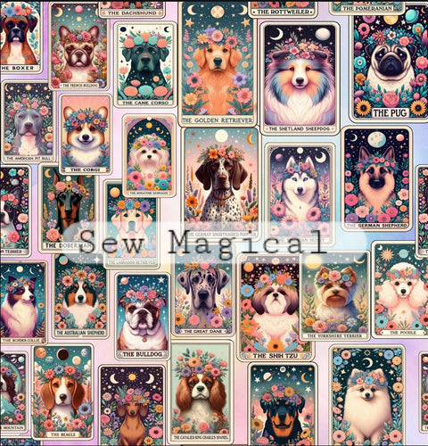 Dog Cards