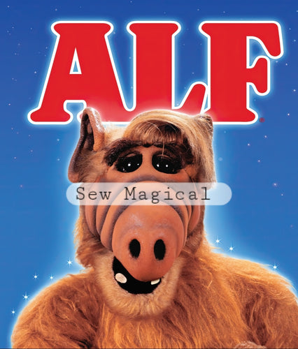 Alf 2 Yard Panel