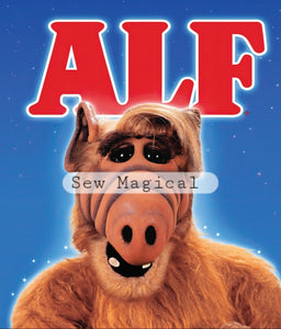 Alf 2 Yard Panel