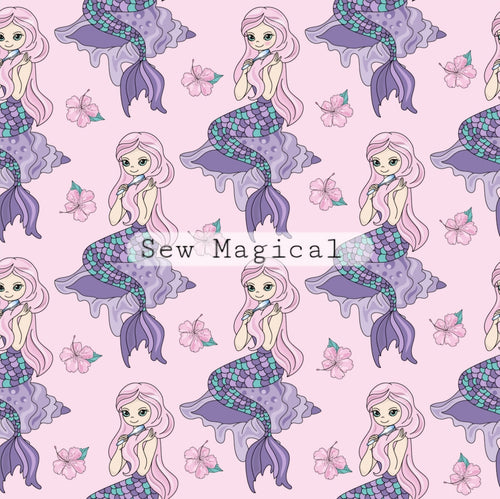 Mermaid Pink