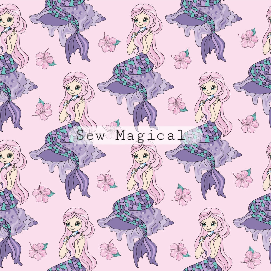 Mermaid Pink