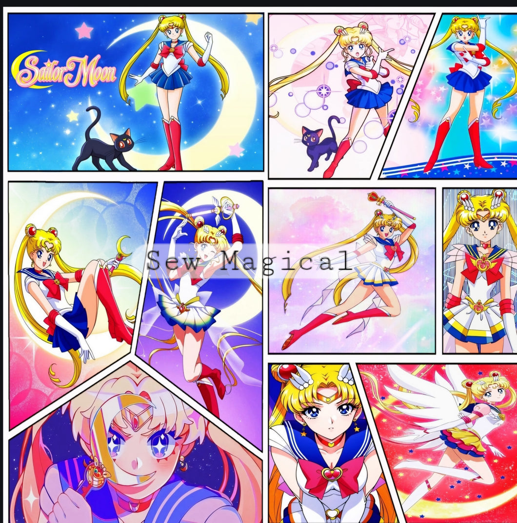 Sailor Moon Comic