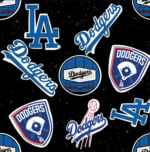 Dodgers Stickers