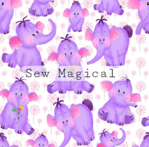 Tiny Heffalump
