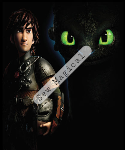 Train Dragon 2 Yard Panel