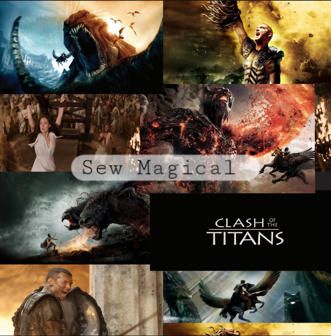Clash Titans