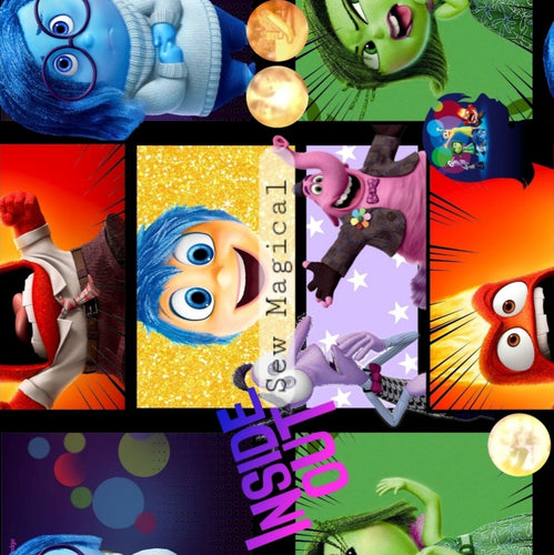 Inside Out Comic Rotate