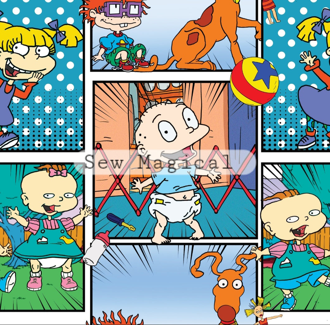 Rugrats Comic2
