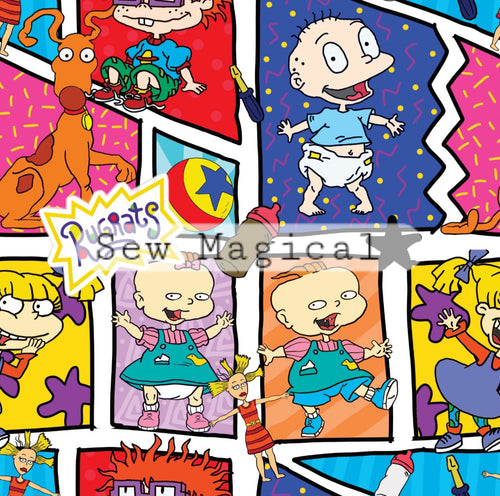 Rugrats Comic
