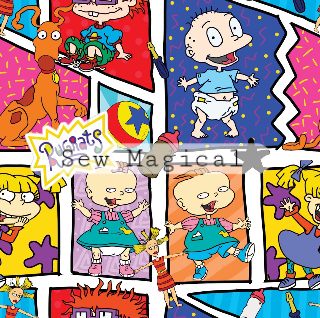 Rugrats Comic