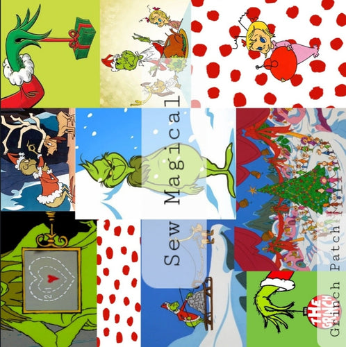 Grinch Patch Rotate