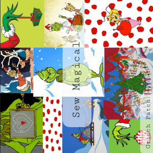 Grinch Patch Rotate