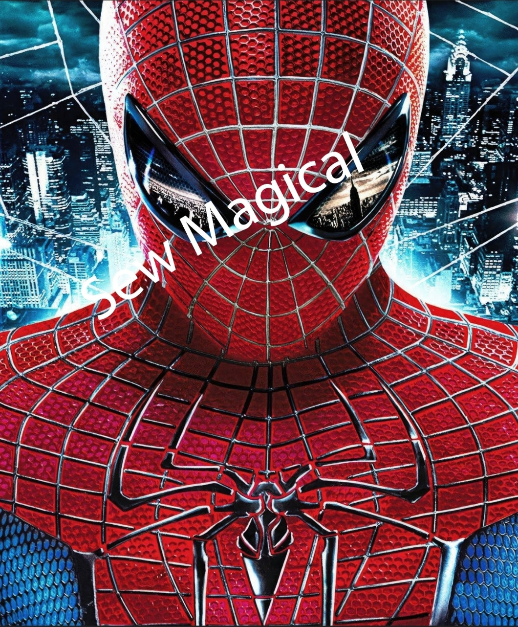 Spiderman 2 Yard Panel