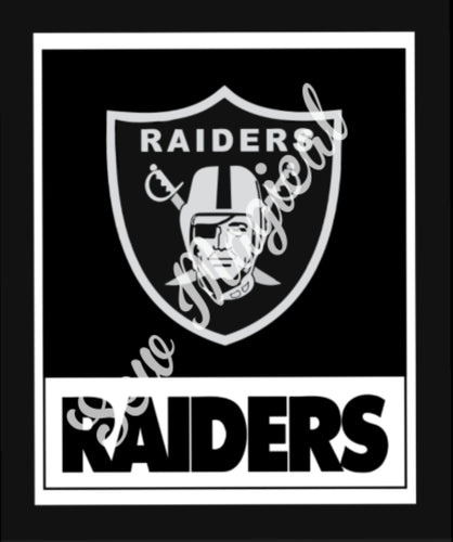 Raiders2 2 Yard Panel