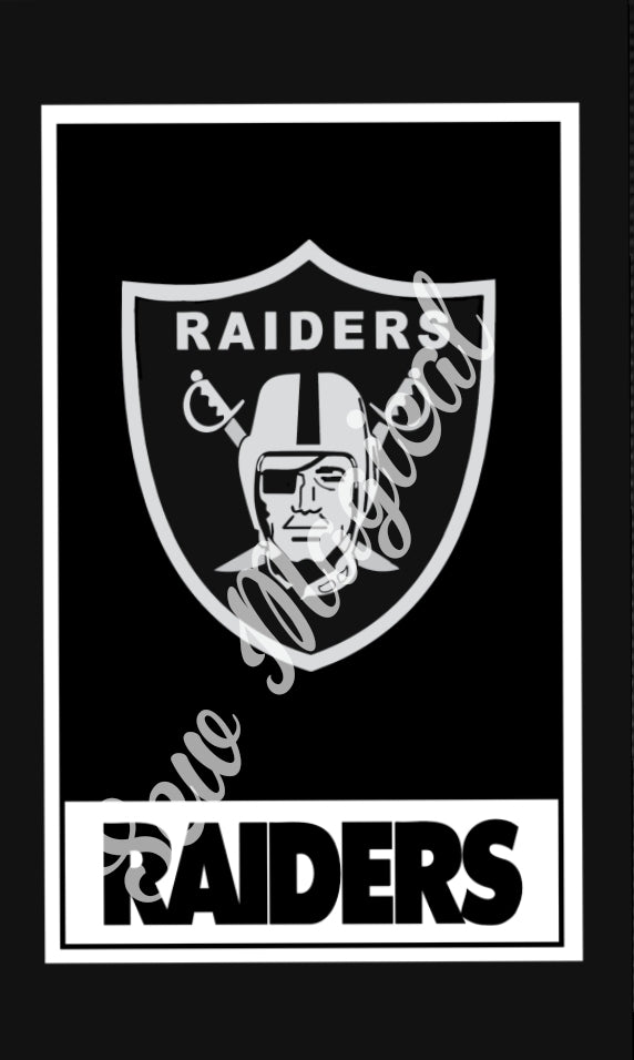 Raiders2 1 Yard Panel