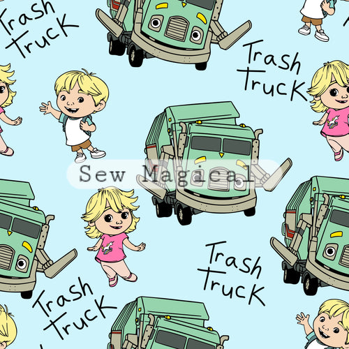 Trash Truck