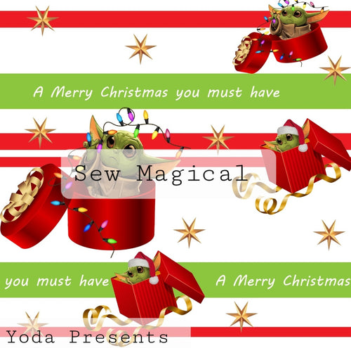 Yoda Presents