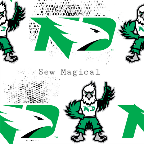 UND Mascot