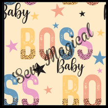 Load image into Gallery viewer, Boss Baby Seamless Digital File