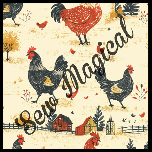 Chickens