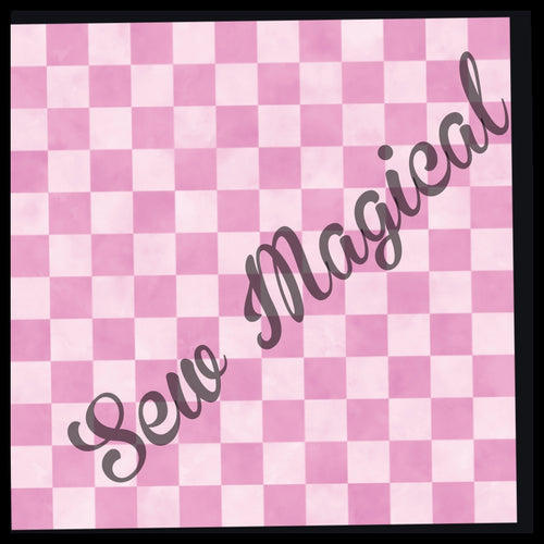 Pink Checks