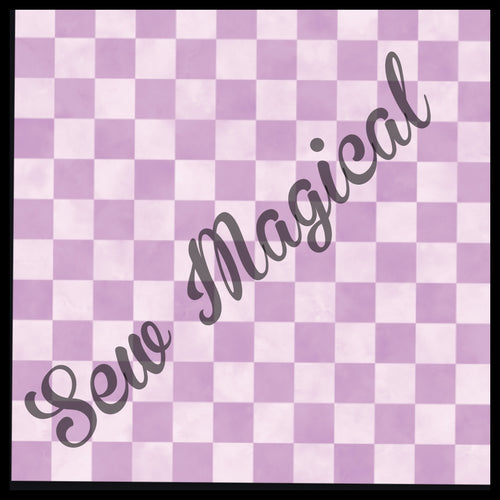 Purple Checks