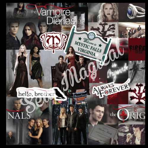 Vampire Diaries