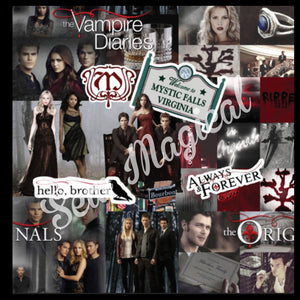 Vampire Diaries