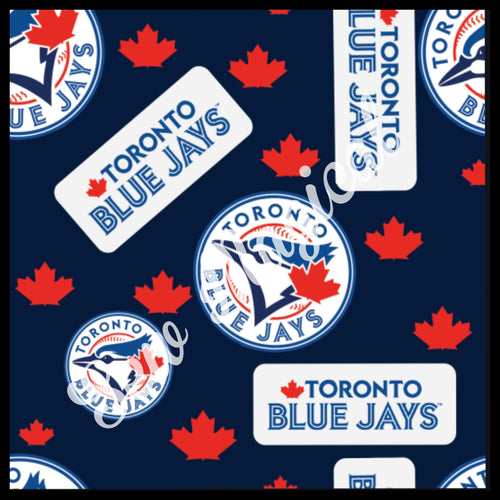 Blue Jay Stickers