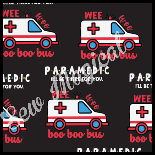 Paramedic Be There