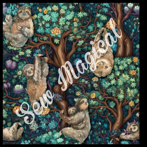Sloths Forest