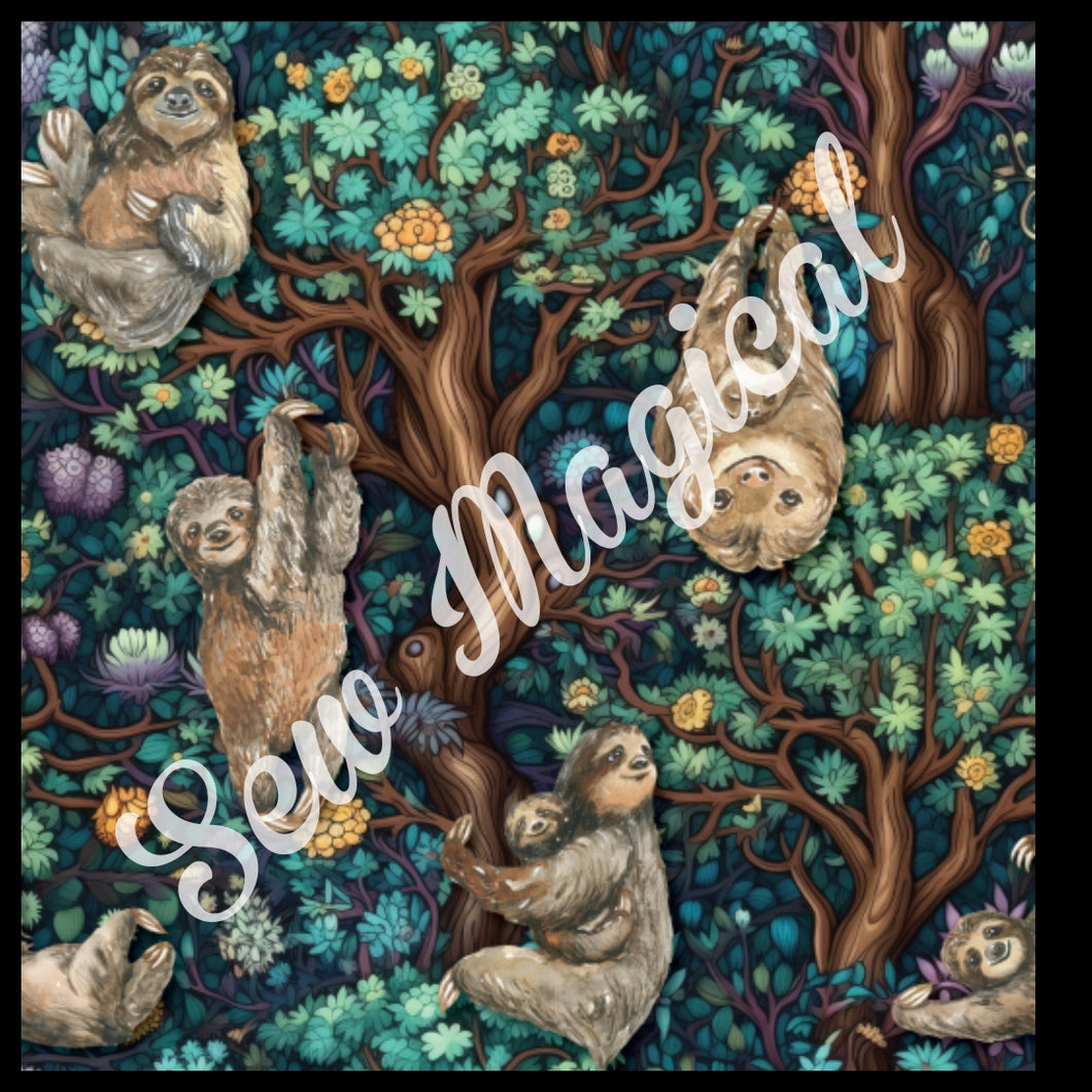 Sloths Forest