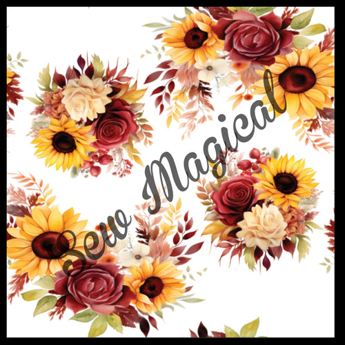 Flowers Fall