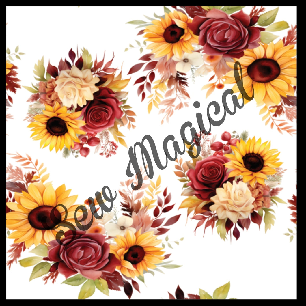 Flowers Fall