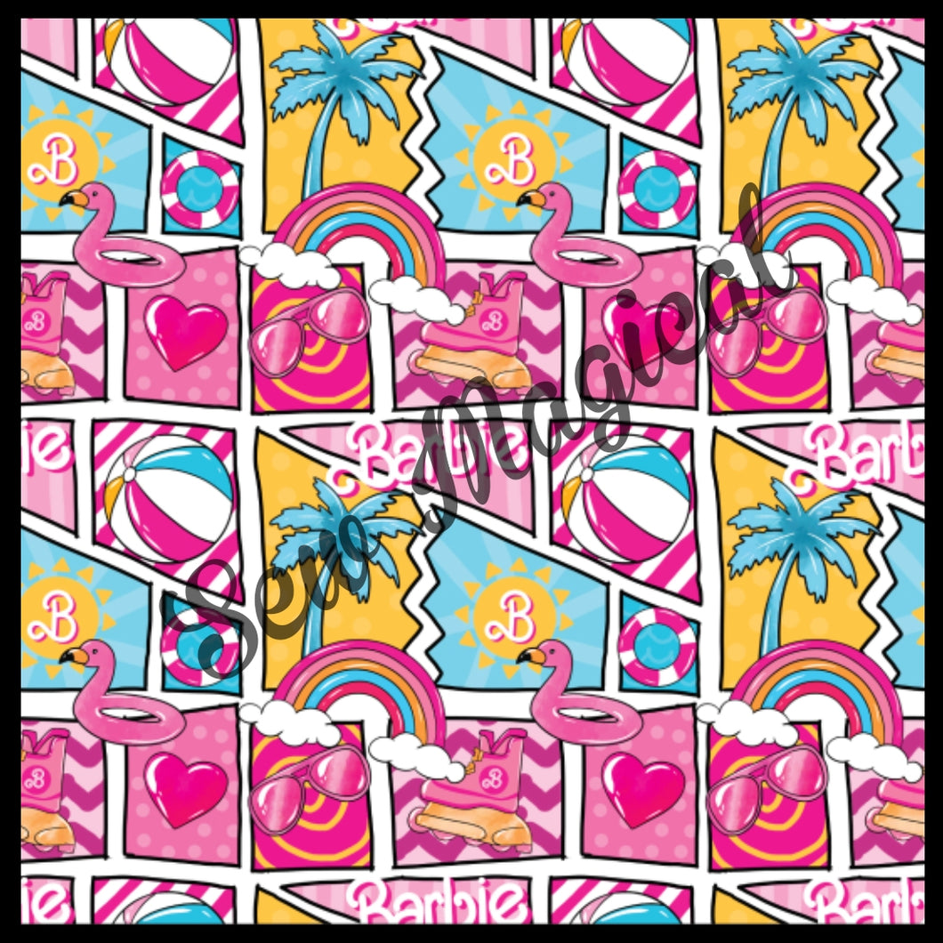 Barbie Summer