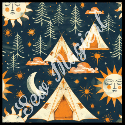 Camping Sun