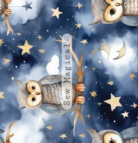 Night Owls Rotate