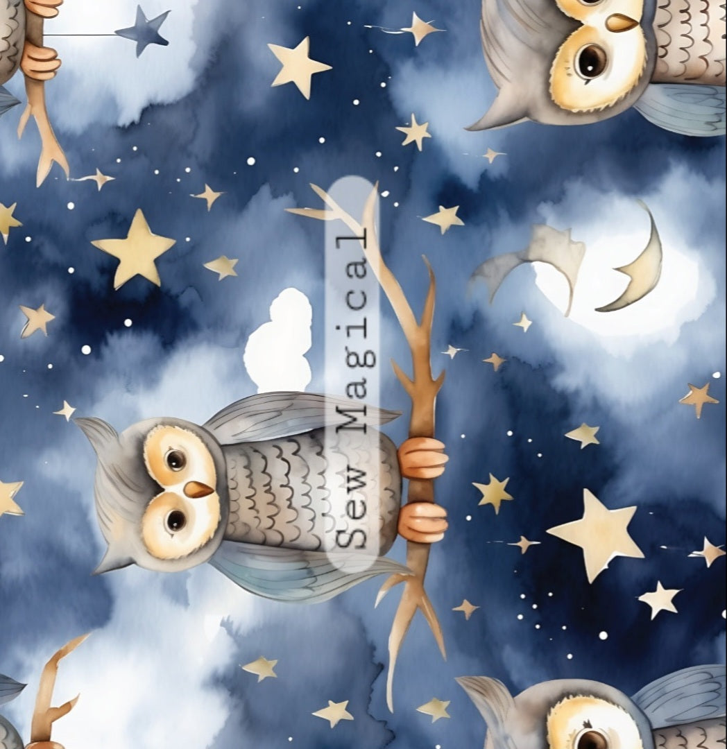 Night Owls Rotate