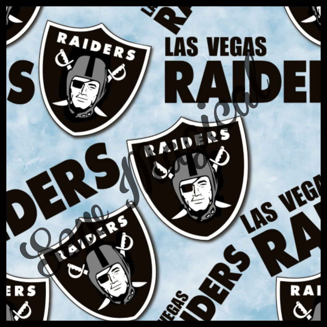 Raiders Blue