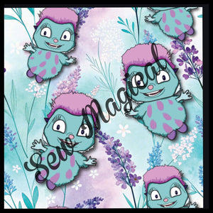 Bibble Digital Seamless File PNG