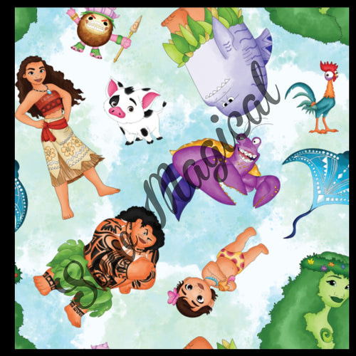 Moana WC