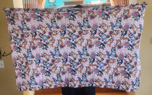 Load image into Gallery viewer, Bluey Easter Child / Lap Size DSM Squish Double Sided Minky No Backing Blanket 36x60