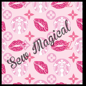 Starbucks Pink