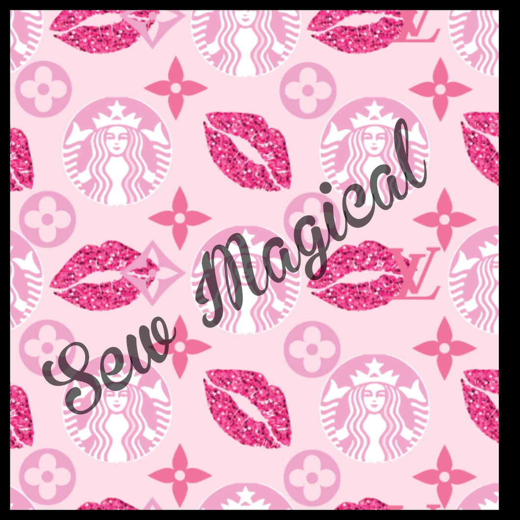 Starbucks Pink