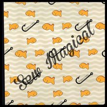 Load image into Gallery viewer, Goldfish Crackers Bundle of 5 Seamless Digital File