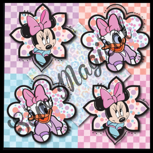Minnie Daisy Quilt