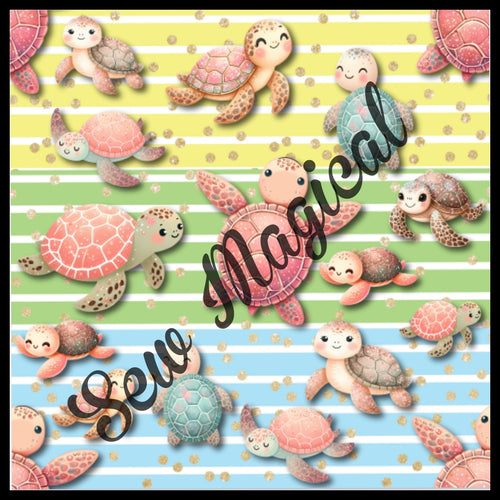 Baby Sea Turtles