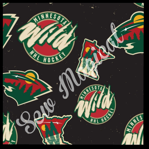 Wild Stickers