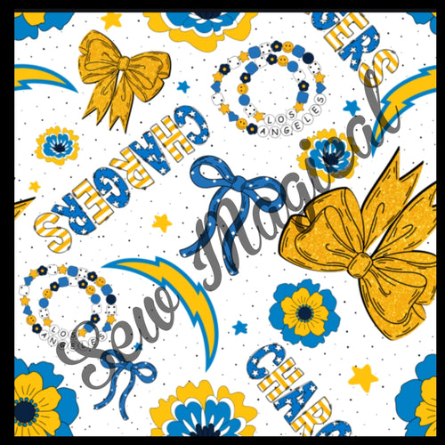 Chargers Bows