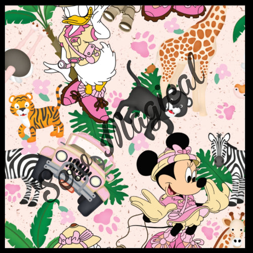Minnie Safari
